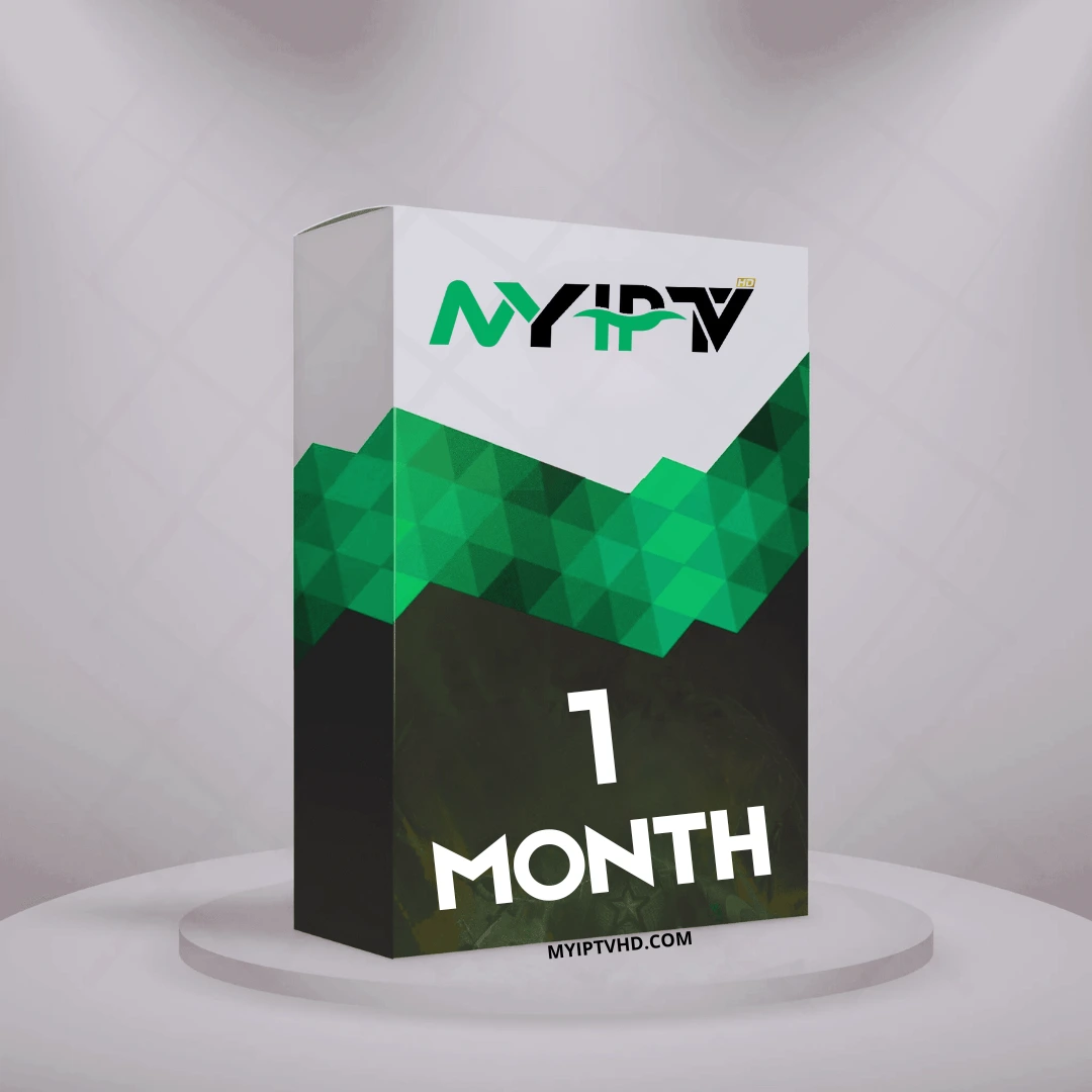 1 Month 4K Live IPTV​