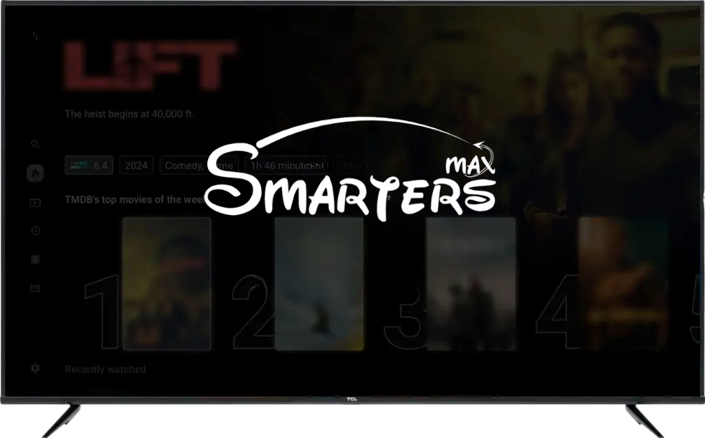 smarters max player