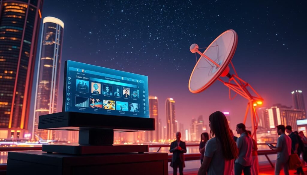 IPTV Streaming Technology IPTV Streaming Technology