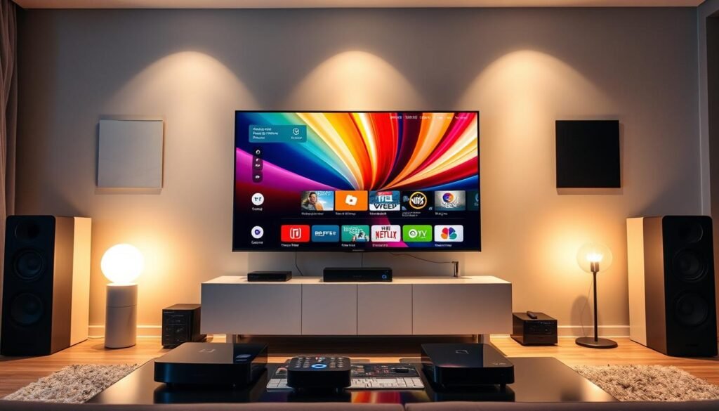 IPTV Technology Streaming