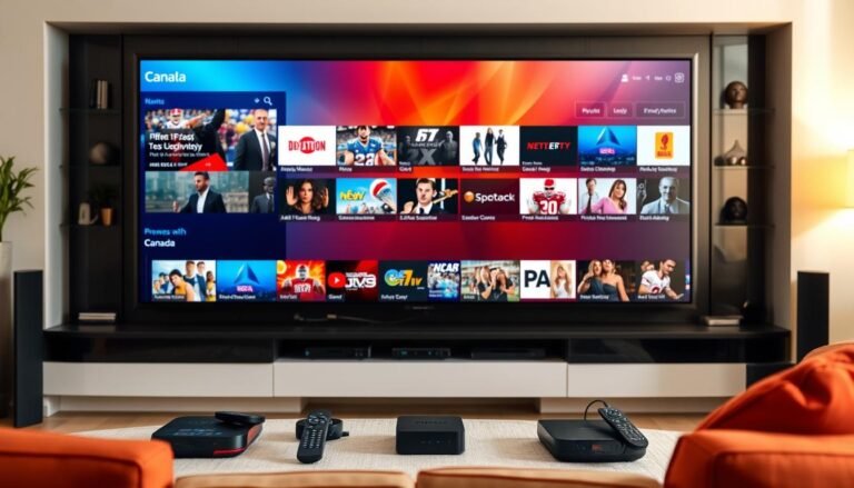 Most Reliable IPTV Canada