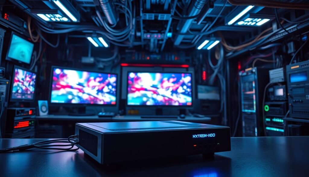 4K Live IPTV Streaming Technology